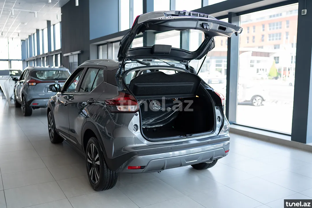 Nissan Kicks 2023