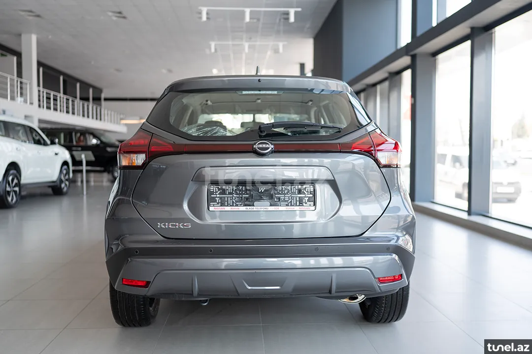 Nissan Kicks 2023