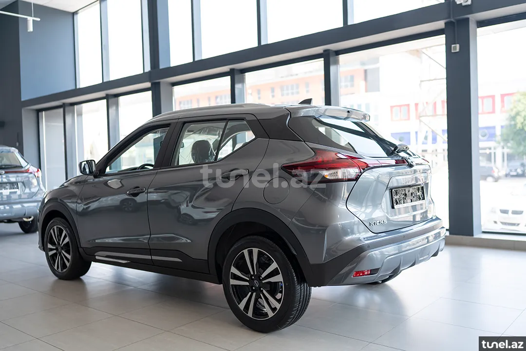 Nissan Kicks 2023