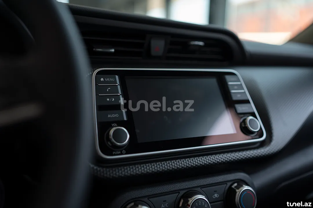 Nissan Kicks 2023