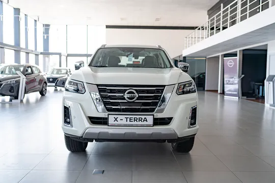 Nissan Xterra, 2.5 L, 2023 yil, 0 km, Baku - Narxi: 64 430 ₼ - Tunel.az