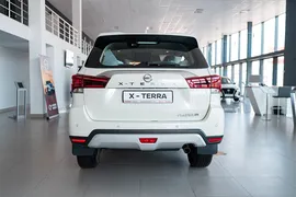 Nissan Xterra, 2.5 L, 2023 yil, 0 km, Baku - Narxi: 64 430 ₼ - Tunel.az
