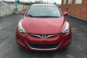 Hyundai Elantra, 1.8 L, 2015 año, 225 432 km, Baku - Precio: 19 600 ₼ - Tunel.az
