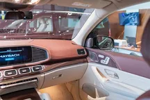 Mercedes-Maybach GLS 600 4MATIC, 4.0 L, 2023 i̇l, 0 km, Bakı - Qiymət: 237 300 € - Tunel.az