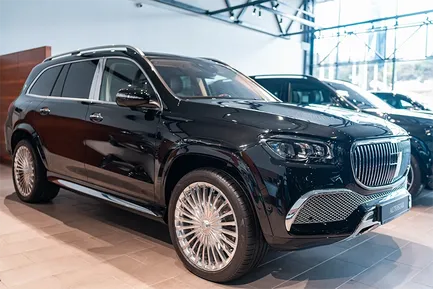 Mercedes-Maybach GLS 600 4MATIC, 4.0 L, 2023 i̇l, 0 km, Bakı - Qiymət: 237 300 € - Tunel.az