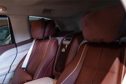 Mercedes-Maybach GLS 600 4MATIC, 4.0 L, 2023 i̇l, 0 km, Bakı - Qiymət: 237 300 € - Tunel.az