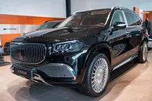 Mercedes-Maybach GLS 600 4MATIC, 4.0 L, 2023 i̇l, 0 km, Bakı - Qiymət: 237 300 € - Tunel.az