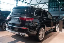 Mercedes-Maybach GLS 600 4MATIC, 4.0 L, 2023 i̇l, 0 km, Bakı - Qiymət: 237 300 € - Tunel.az