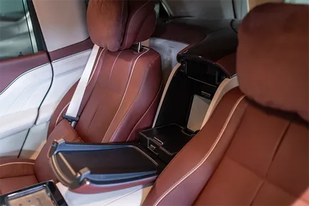 Mercedes-Maybach GLS 600 4MATIC, 4.0 L, 2023 i̇l, 0 km, Bakı - Qiymət: 237 300 € - Tunel.az