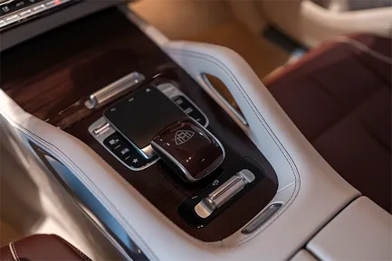 Mercedes-Maybach GLS 600 4MATIC, 4.0 L, 2023 i̇l, 0 km, Bakı - Qiymət: 237 300 € - Tunel.az