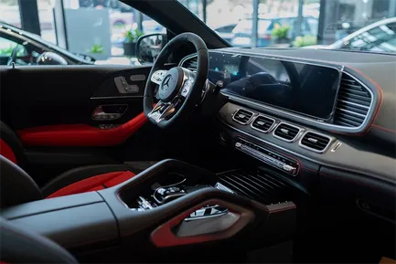Mercedes GLE 53 AMG Coupe, 3.0 L, 2023 жыл, 0 km, Baku - Баасы: 124 989 € - Tunel.az