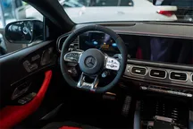 Mercedes GLE 53 AMG Coupe, 3.0 L, 2023 жыл, 0 km, Baku - Баасы: 124 989 € - Tunel.az