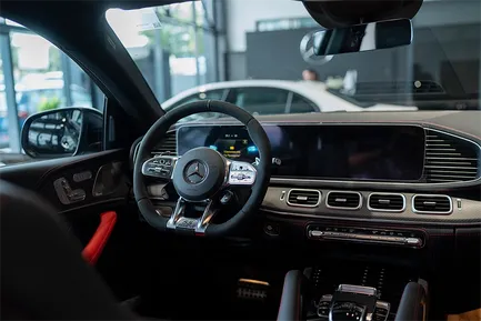 Mercedes GLE 53 AMG Coupe, 3.0 L, 2023 жыл, 0 km, Baku - Баасы: 124 989 € - Tunel.az