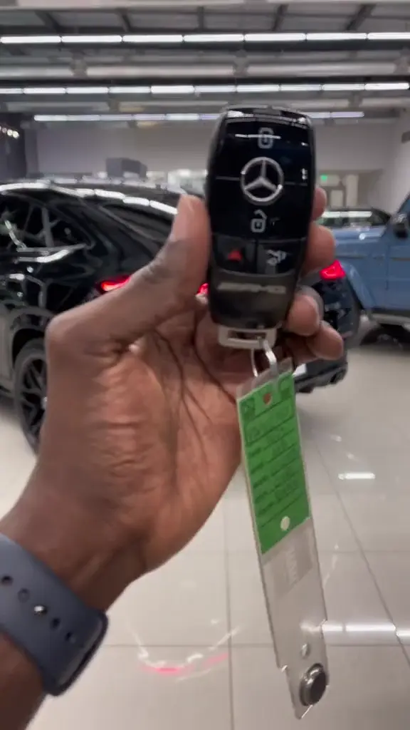 Mercedes GLE 53 AMG Coupe, 3.0 L, 2023 жыл, 0 km, Baku - Баасы: 124 989 € - Tunel.az