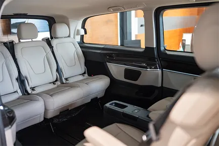 Mercedes V 220, 2.0 L, 2023 год, 0 km, Баку - Цена: 75 290 € - Tunel.az