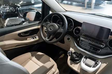 Mercedes V 220, 2.0 L, 2023 год, 0 km, Баку - Цена: 75 290 € - Tunel.az