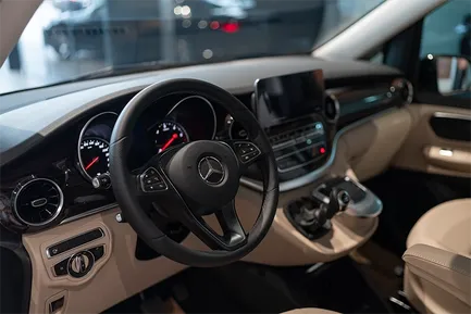 Mercedes V 220, 2.0 L, 2023 год, 0 km, Баку - Цена: 75 290 € - Tunel.az