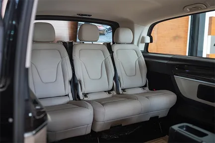 Mercedes V 220, 2.0 L, 2023 год, 0 km, Баку - Цена: 75 290 € - Tunel.az