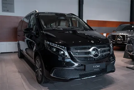 Mercedes V 220, 2.0 L, 2023 год, 0 km, Баку - Цена: 75 290 € - Tunel.az