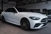 Mercedes C 200, 1.5 L, 2024 yil, 0 km, Baku - Narxi: 67 211 € - Tunel.az