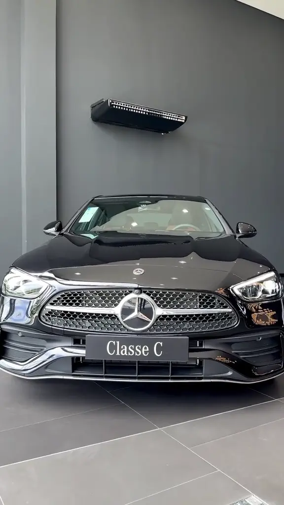 Mercedes C 200, 1.5 L, 2024 yil, 0 km, Baku - Narxi: 67 211 € - Tunel.az