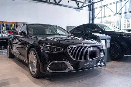 Mercedes-Maybach S 450, 3.0 L, 2023 год, 0 km, Баку - Цена: 229 410 € - Tunel.az
