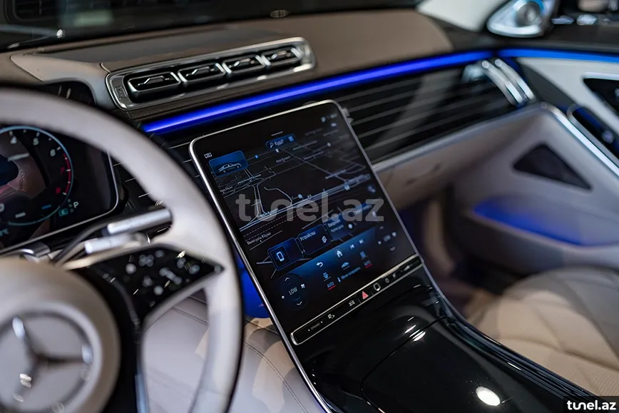 Mercedes-Maybach S 450 2023
