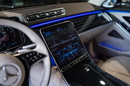 Mercedes-Maybach S 450, 3.0 L, 2023 год, 0 km, Баку - Цена: 229 410 € - Tunel.az