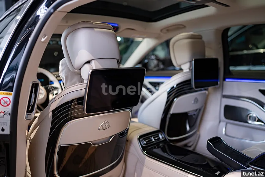 Mercedes-Maybach S 450 2023