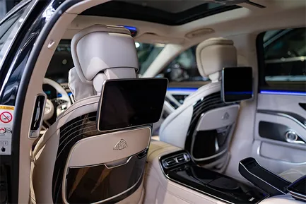Mercedes-Maybach S 450, 3.0 L, 2023 год, 0 km, Баку - Цена: 229 410 € - Tunel.az