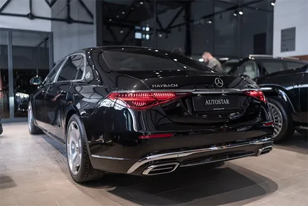 Mercedes-Maybach S 450, 3.0 L, 2023 год, 0 km, Баку - Цена: 229 410 € - Tunel.az