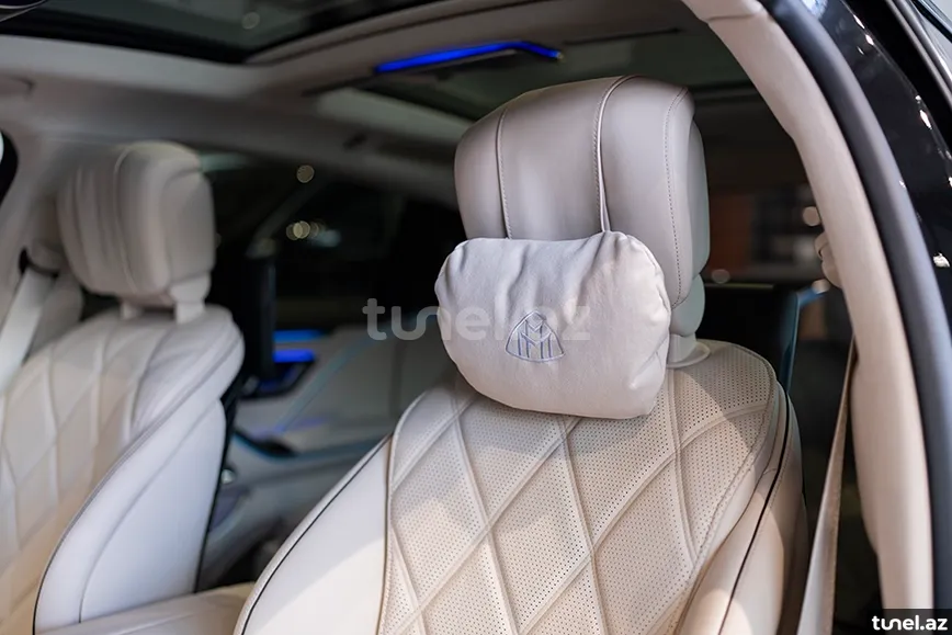 Mercedes-Maybach S 450 2023
