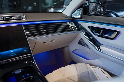Mercedes-Maybach S 450, 3.0 L, 2023 год, 0 km, Баку - Цена: 229 410 € - Tunel.az