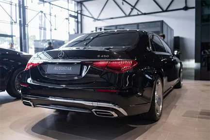 Mercedes-Maybach S 450, 3.0 L, 2023 год, 0 km, Баку - Цена: 229 410 € - Tunel.az