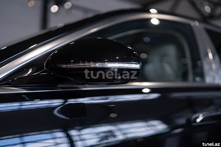 Mercedes-Maybach S 450 2023