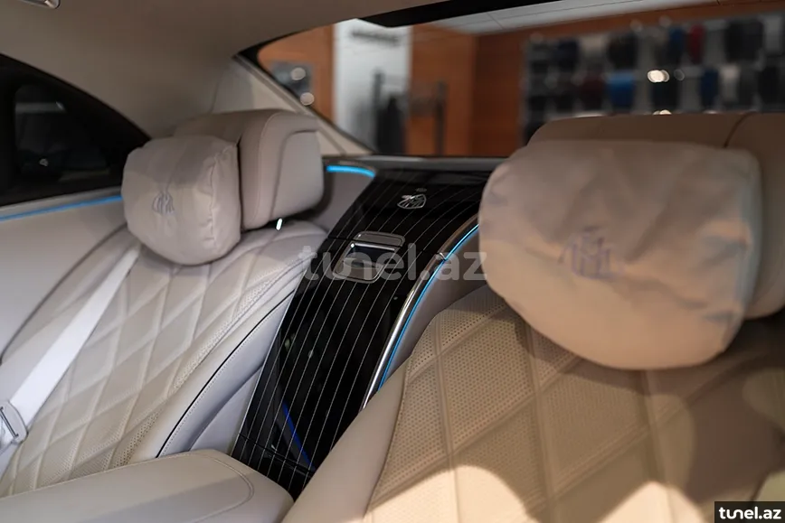 Mercedes-Maybach S 450 2023