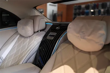 Mercedes-Maybach S 450, 3.0 L, 2023 год, 0 km, Баку - Цена: 229 410 € - Tunel.az