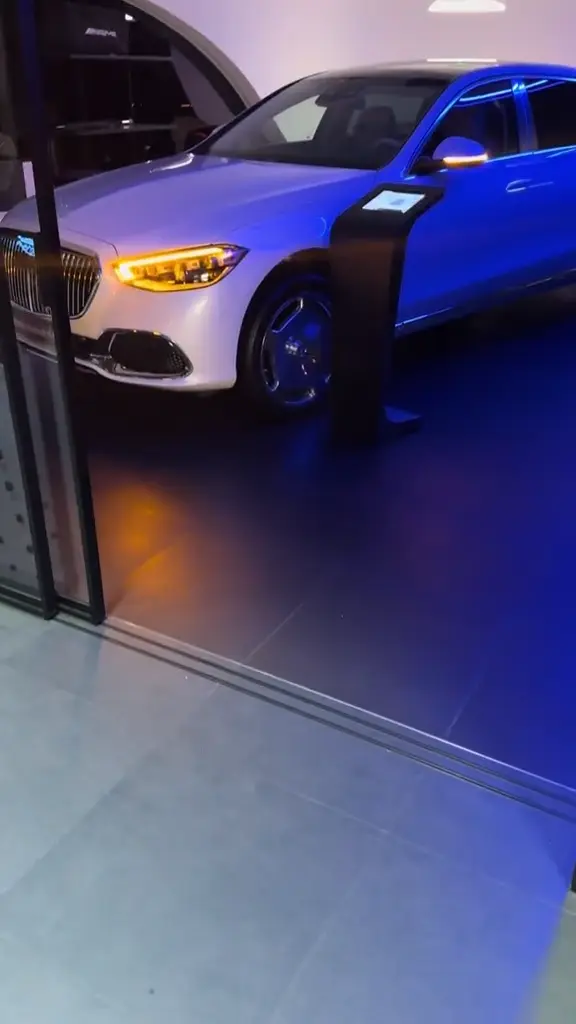 Mercedes-Maybach S 450, 3.0 L, 2023 год, 0 km, Баку - Цена: 229 410 € - Tunel.az