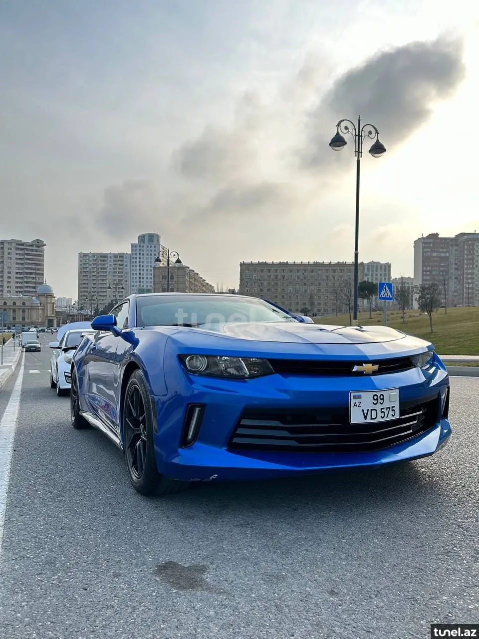 Chevrolet Camaro 2016