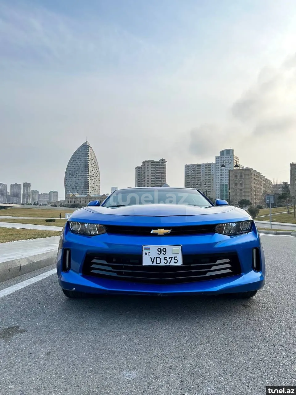 Chevrolet Camaro 2016