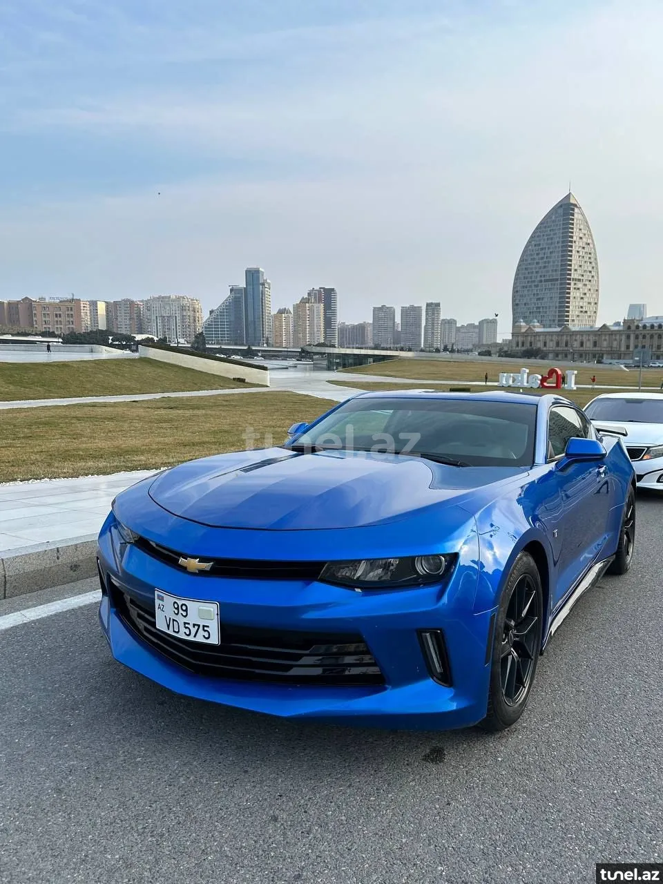 Chevrolet Camaro 2016