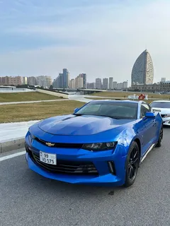 Chevrolet Camaro, 0.0 L, 2016 жазыңыз жыл, 0 mil, Baku - Бағасы: 0 ₼ - Tunel.az