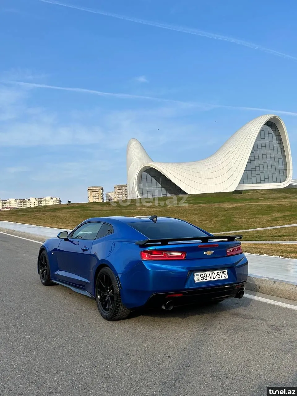 Chevrolet Camaro 2016