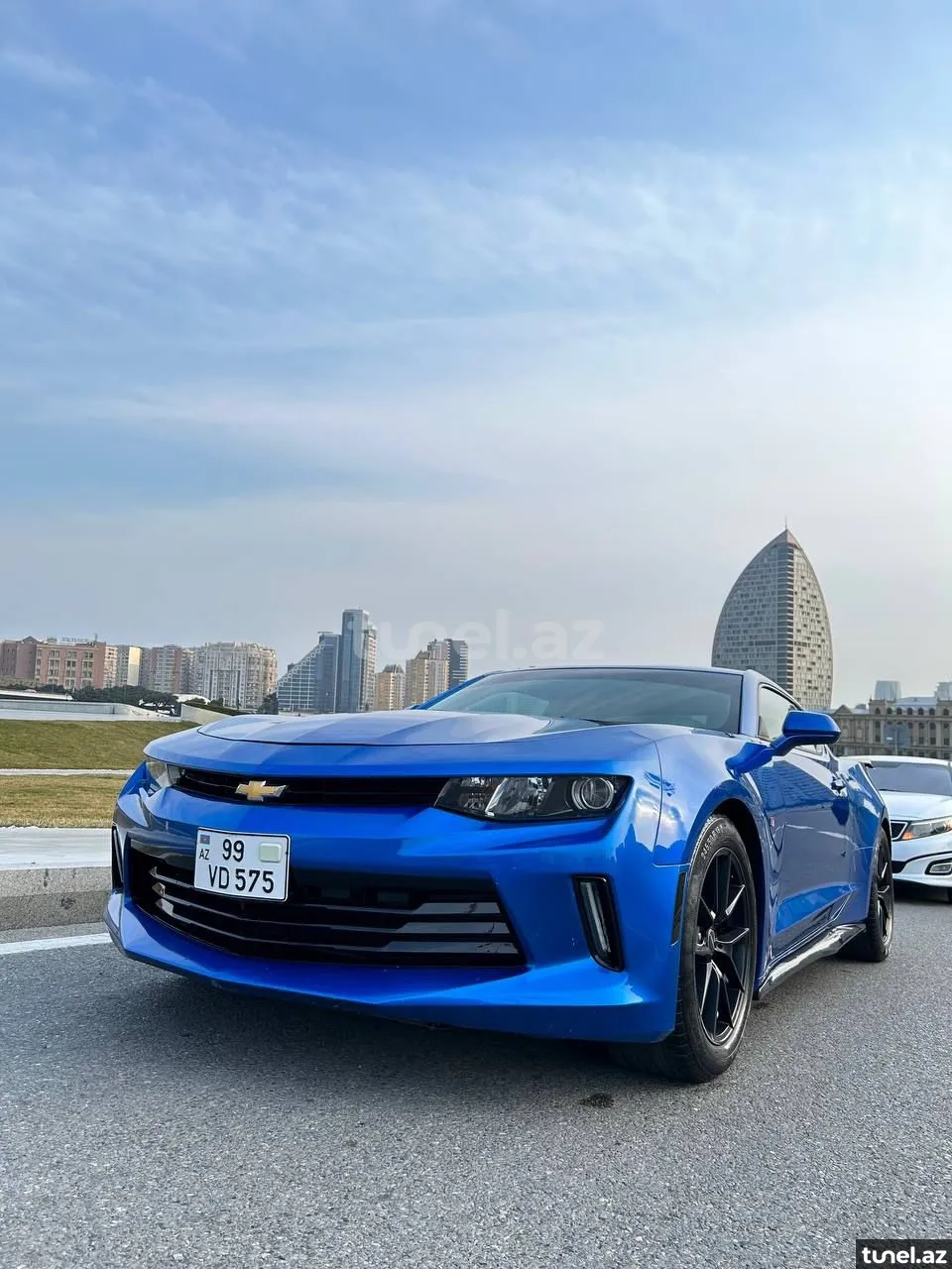 Chevrolet Camaro 2016