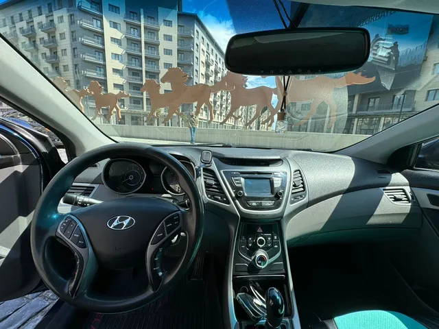 Hyundai Elantra, 0.0 L, 2015 year, 0 mil, Baku - Price: 0 ₼ - Tunel.az