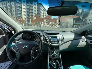 Hyundai Elantra, 0.0 L, 2015 year, 0 mil, Baku - Price: 0 ₼ - Tunel.az