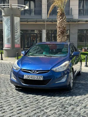 Hyundai Elantra, 0.0 L, 2015 year, 0 mil, Baku - Price: 0 ₼ - Tunel.az