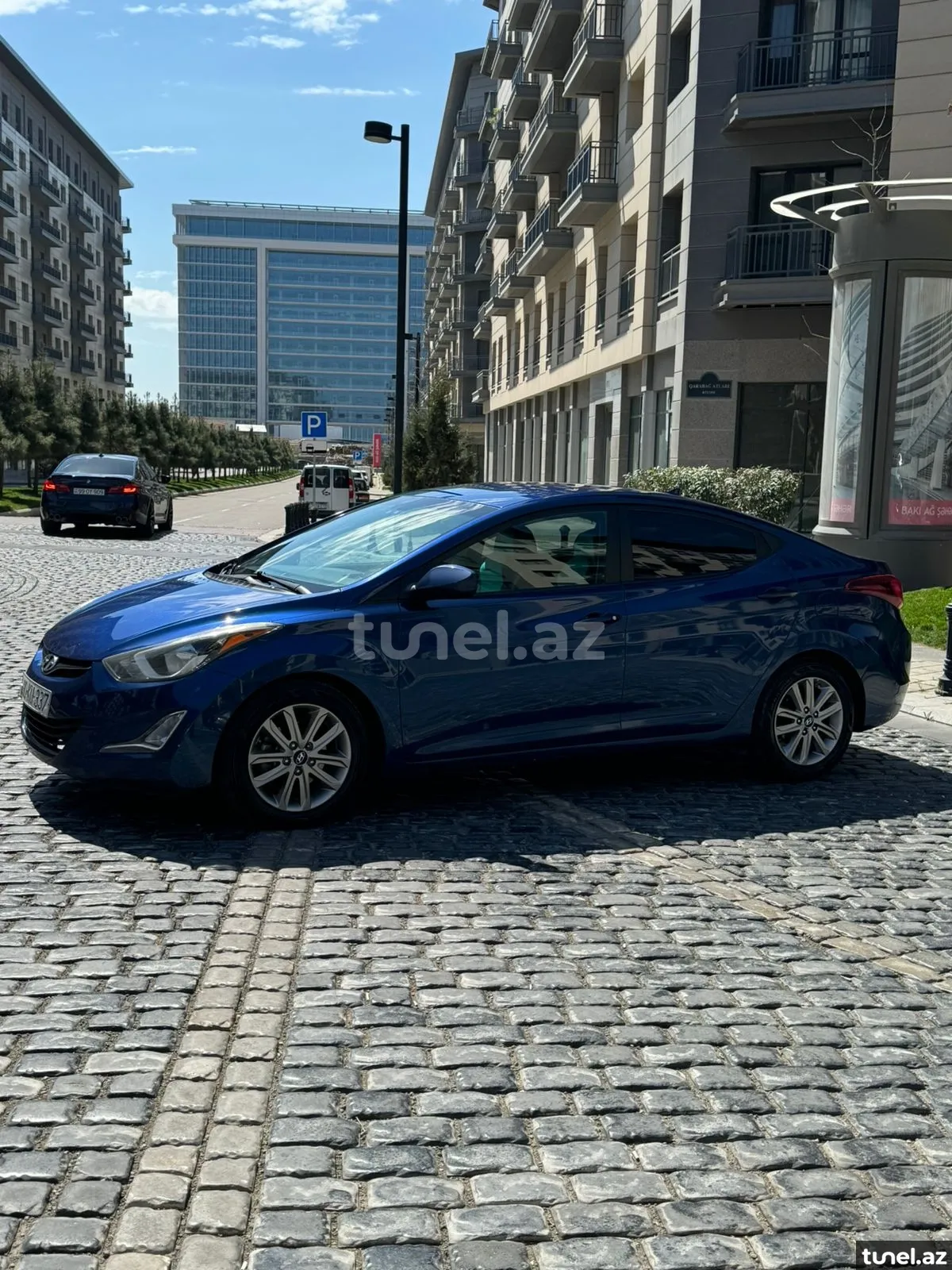 Hyundai Elantra 2015