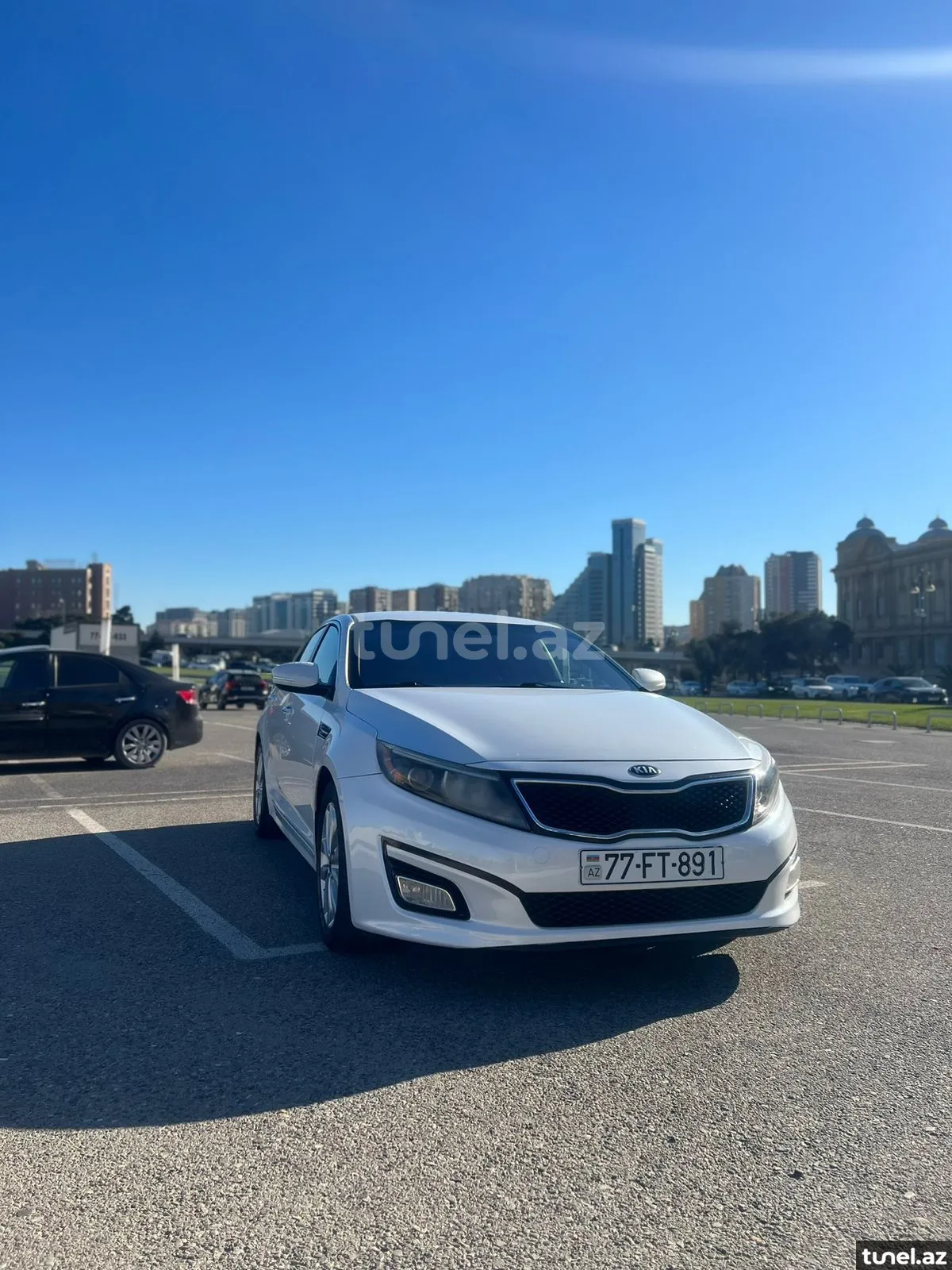 Kia Optima 2016