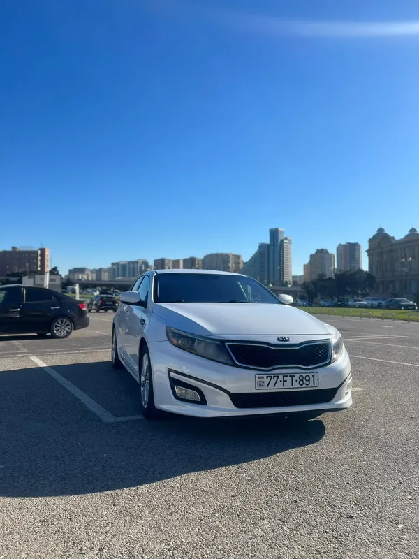 Kia Optima, 0.0 L, 2016 i̇l, 0 mil, Bakı - Qiymət: 0 ₼ - Tunel.az